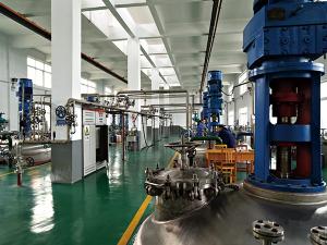 中農穎泰林州生物科園有限公司中國化工企業溫室氣體排放報告